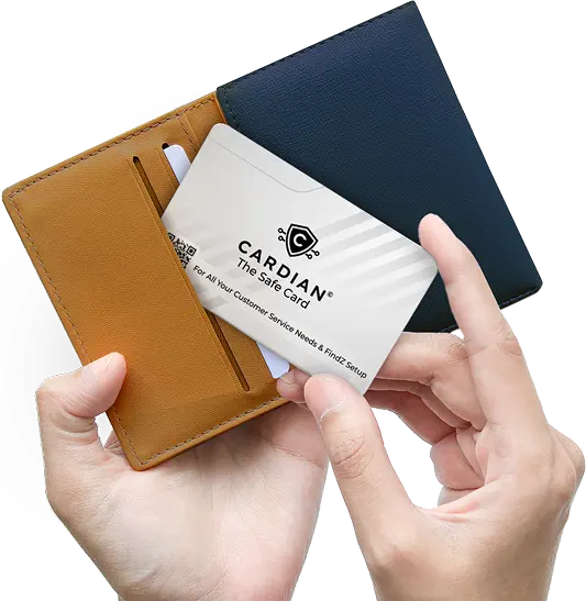 buy now Cardian Safecard